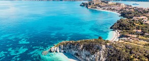 Elba Island: helikoptertransfer