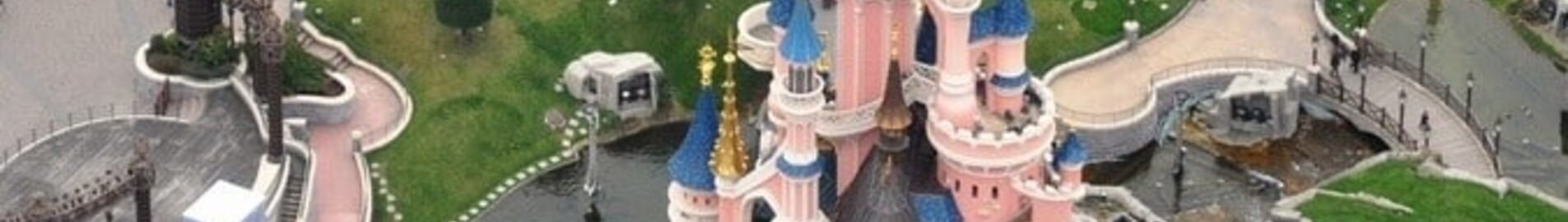 Disneyland® Paris: Helikopterupplevelse