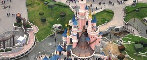 Disneyland® Paris: Helikopterupplevelse
