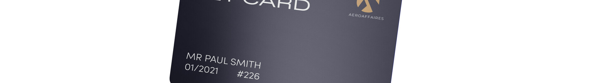 Lojalitetsprogram Flying Jet Card