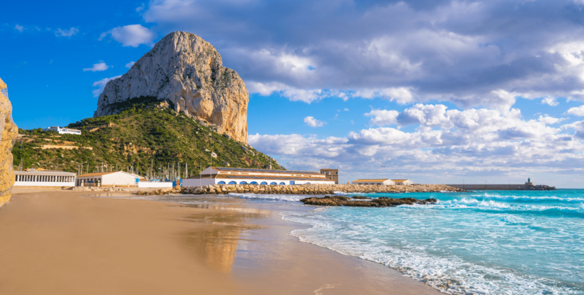 Alicante - Ibiza: helikoptertransfer