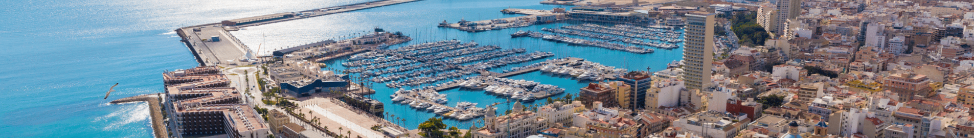 Alicante - Ibiza: helikoptertransfer