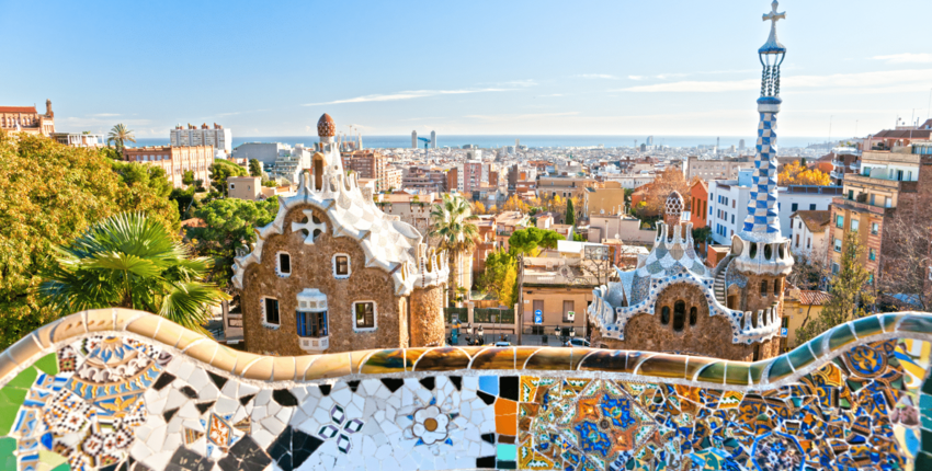 Barcelona - Ibiza: helikoptertransfer