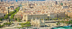 Barcelona - Ibiza: helikoptertransfer