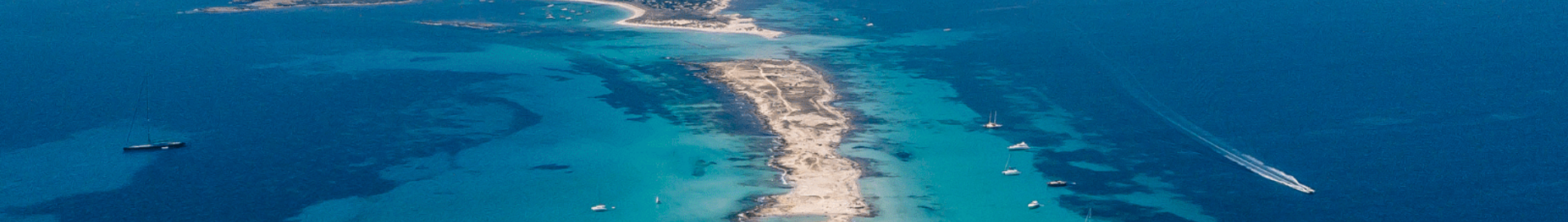 Ibiza - Formentera: helikoptertransfer