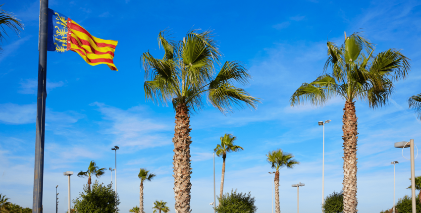 Ibiza - Valencia: helikoptertransfer