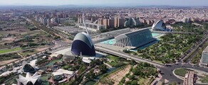 Ibiza - Valencia: helikoptertransfer