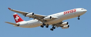 Airbus A340: Privat jetuthyrning