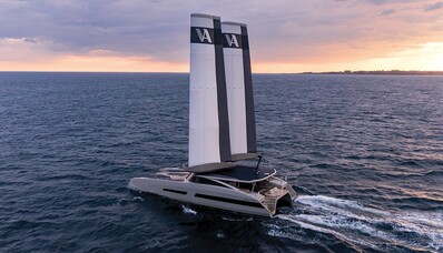Futuristiska yachter och privata jetplan 2025: design, teknik och hållbar mobilitet