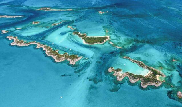 Nassau - Exumas: helikoptertransfer