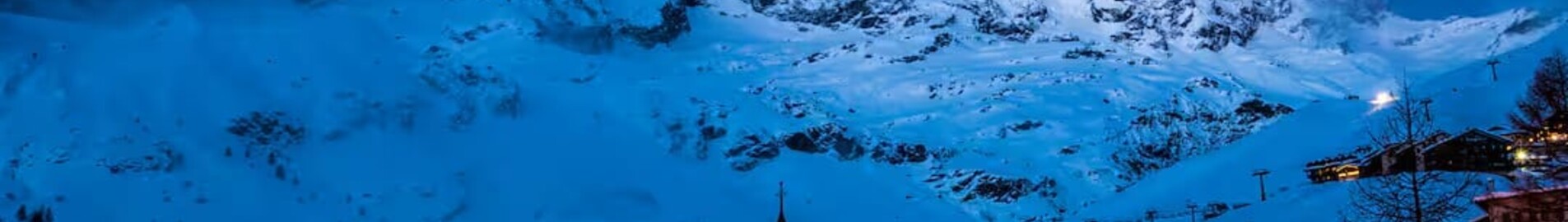 Milano - Cervinia: helikoptertransfer