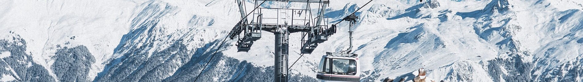 Milano - Courchevel: helikoptertransfer