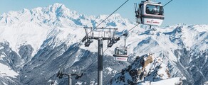 Milano - Courchevel: helikoptertransfer