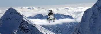 Salzburg - Kitzbühel: helikoptertransfer