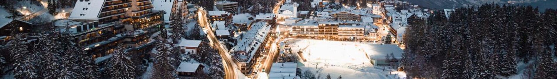 Zermatt - Crans-Montana: helikoptertransfer