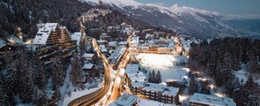 Zermatt - Crans-Montana: helikoptertransfer