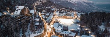 Milano - Cortina d'Ampezzo: helikoptertransfer