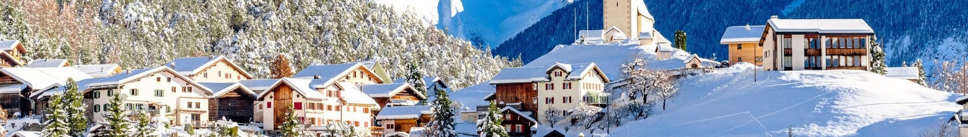 Zürich - Davos: helikoptertransfer