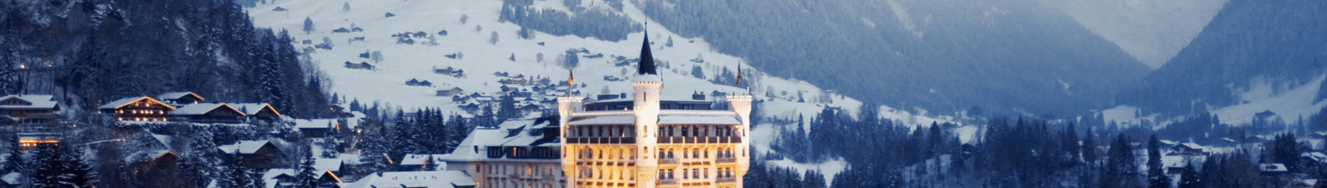 Genève - Gstaad: helikoptertransfer