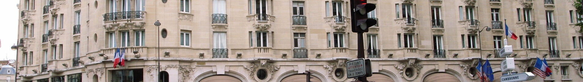Lyxhotell i Paris: Lutetia eller de dolda charmiga platserna i Paris