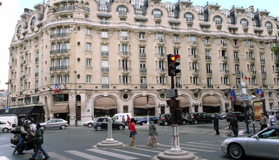 Lyxhotell i Paris: Lutetia eller de dolda charmiga platserna i Paris