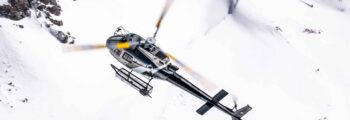 Genève - Val d'Isère: helikoptertransfer