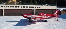 Lyon - Courchevel: helikoptertransfer