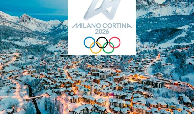 Milano - Cortina d'Ampezzo: helikoptertransfer