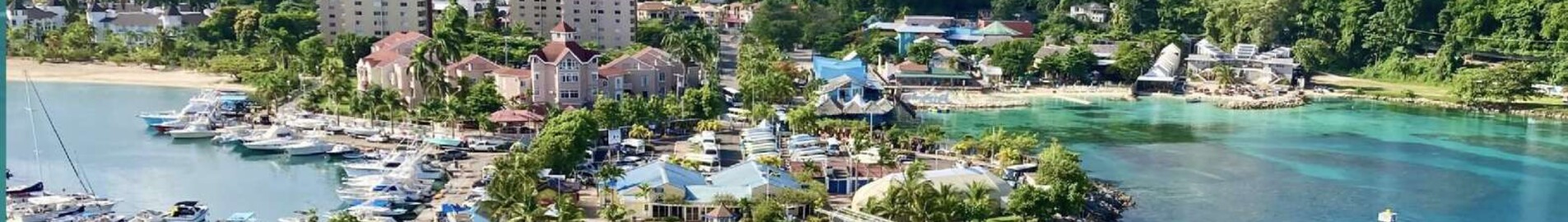 Montego Bay - Ocho Rios: helikoptertransfer