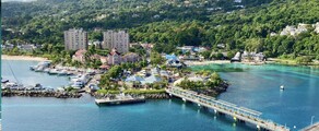 Montego Bay - Ocho Rios: helikoptertransfer