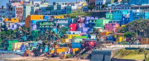 Puerto Rico - St Barthes: helikoptertransfer 