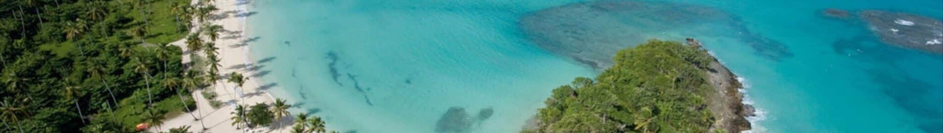 Punta Cana - Samaná: helikoptertransfer