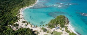 Punta Cana - Samaná: helikoptertransfer