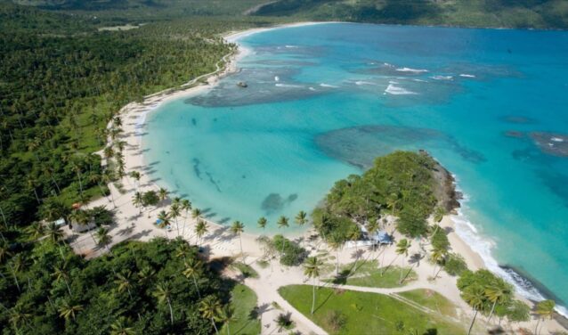 Punta Cana - Samaná: helikoptertransfer