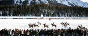 Milano - St. Moritz: helikoptertransfer