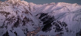 Genève - Val Thorens: helikoptertransfer