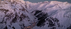 Genève - Val d'Isère: helikoptertransfer