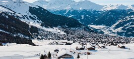 Zermatt - Crans-Montana: helikoptertransfer
