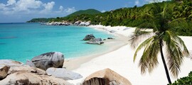 Saint-Martin - Saint-Barthélemy: helikoptertransfer