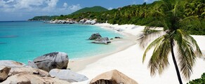 Saint-Thomas - Virgin Gorda: helikoptertransfer