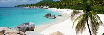 Puerto Rico - St Barthes: helikoptertransfer 