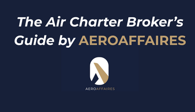 Guide för flygbolagsmäklare av AEROAFFAIRES
