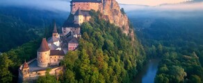 Slovakien: hyra av privatjet