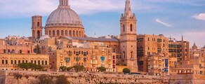 Malta : uthyrning av privatjet