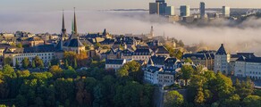 Luxemburg: hyra av privatjet