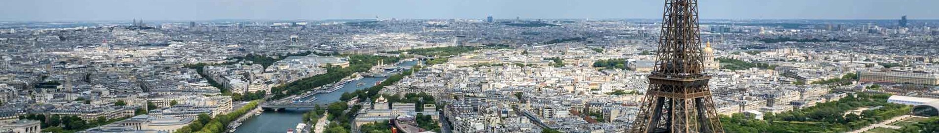 Priser för privat jetcharter till och från Paris