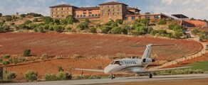 La Caminera: destination för privatjet