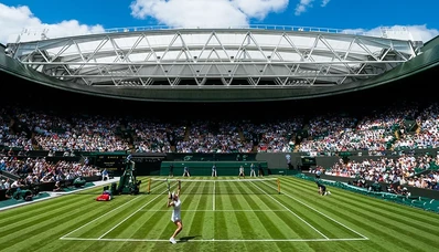 Wimbledon med privatjet: expertguide för att delta i turneringen utan logistiska begränsningar