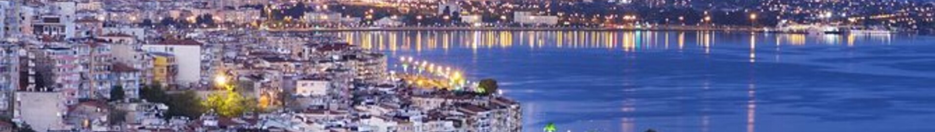 Izmir: uthyrning av privatjet