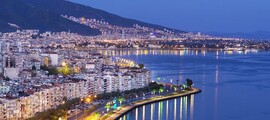 Denizli Çardak: uthyrning av privatjet